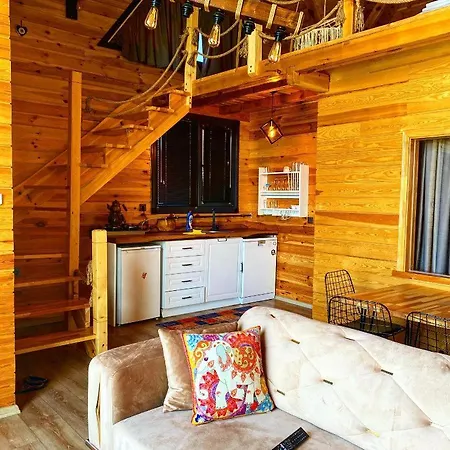 Papatya Chalet