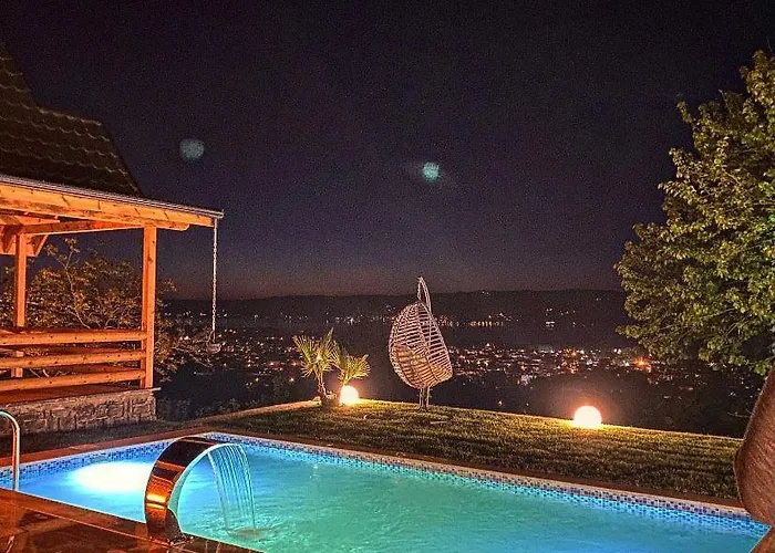 Papatya Chalet Sapanca